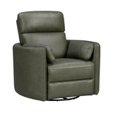 Radius - Power Swivel Glider Recliner