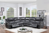 Denver - Reclining Sectional