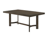 Farren - Mesa de comedor - Acabado espresso