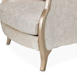 Malibu Crest - Chair - Cloud White/Chardonnay