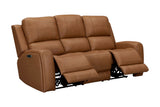 Belmont - Sofá P3 Reclinable Eléctrico Gravedad Cero