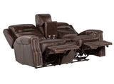 Hensley - Power Loveseat