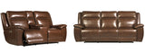 Jameson - Power Reclining Zero Gravity Sofa Set