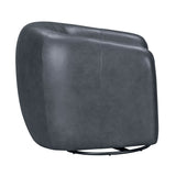 Como - Swivel Glider Accent Chair