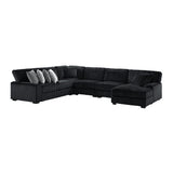 Nightfall - Sectional Set With 2 Pillows
