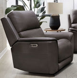 Easton - Sillón reclinable eléctrico Zero Gravity P3