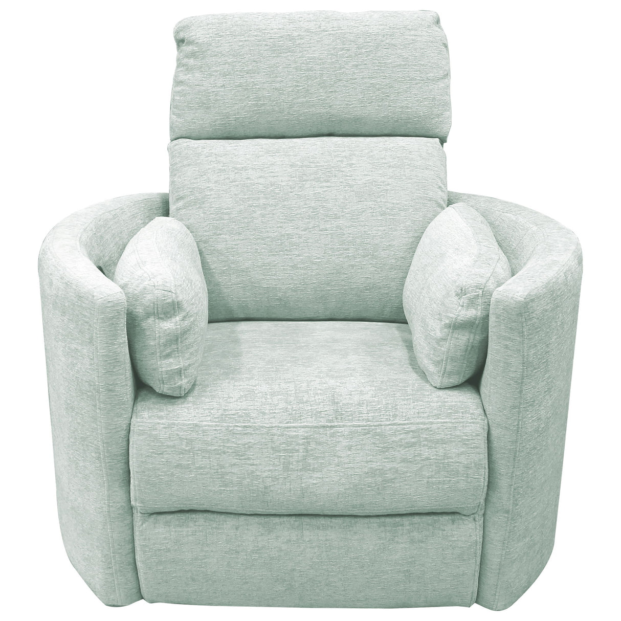 Radius - Sillón reclinable giratorio con planeador Power