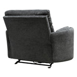 Sillón reclinable eléctrico Radius Xl - Extra ancho y deslizante