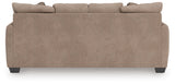 Triston-Peaks - Sofa - Suede