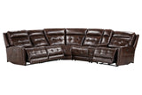 Canterbury - Zero Gravity Modular Power Reclining Sectional