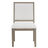 Lily - Side Chair (Set of 2) - Gray