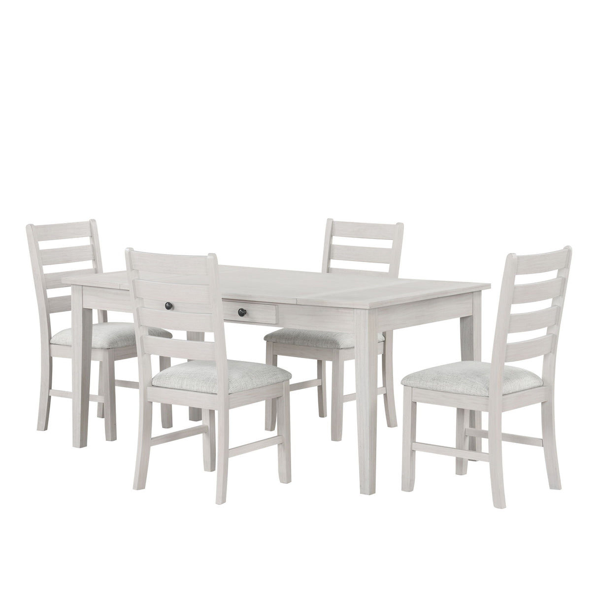 Echo - Juego de Mesa de Comedor