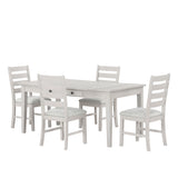 Echo - Juego de Mesa de Comedor