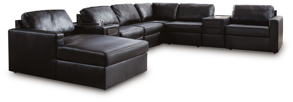 ModMax II - Seccional