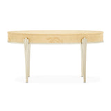 Camellia Field - Wood Vanity Desk