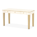 La Terrazza - Vanity Desk - Creamy Pearl