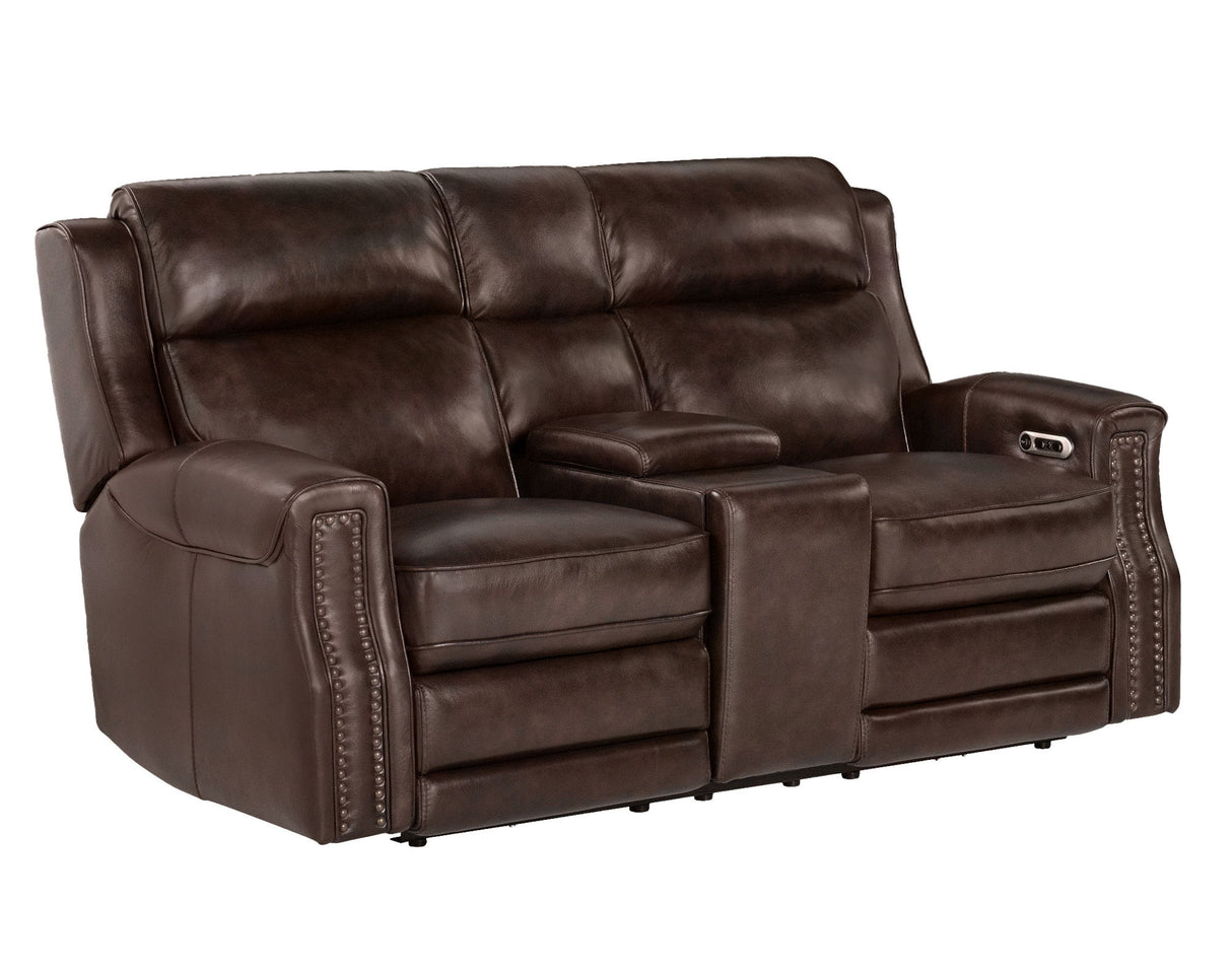 Hensley - Power Loveseat