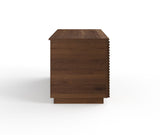 Stardust - Executive Desk - Bourbon