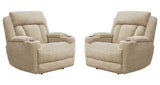 Dalton - Sillón Reclinable Eléctrico