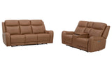 Haywood - Sofá reclinable eléctrico