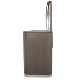 Roxbury Park - Vanity With Mirror - Slate