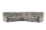 Cooper - Modular Manual Reclining Sectional
