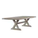 Rocky - Mesa de comedor - Roble gris