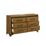 Talcott - Dresser - Honey