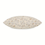 Explorer Marx - 22" Square Pillow - Leopard