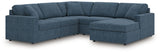 Modmax - Ink - Sectional