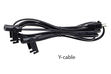 Freemotion - Y cable - Black