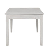 Echo - Rectangle Dining Table - Driftwood