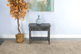 Mesa auxiliar Marina de 26" de alto