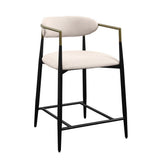 Jaramillo - Silla de altura de mostrador