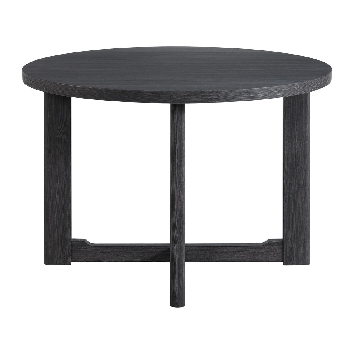 Wakefield - Juego de comedor de 5 piezas (Mesa y 4 sillas) - Espresso