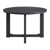 Wakefield - Juego de comedor de 5 piezas (Mesa y 4 sillas) - Espresso