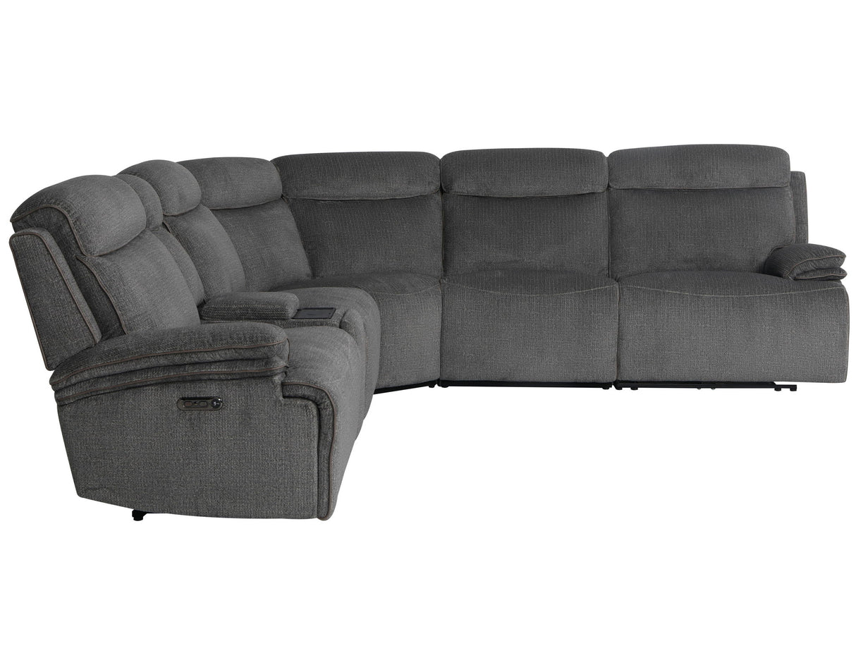 Alpine - Sectional