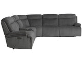 Alpine - Sectional