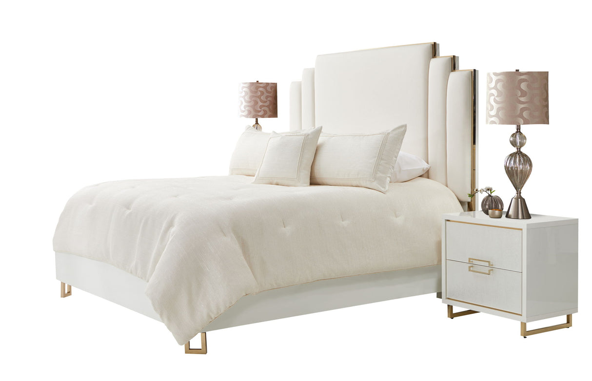 Harlow - 4-Piece Comforter Set