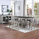 Hyland - Juego de comedor
