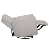 Turner - Sillón reclinable giratorio manual