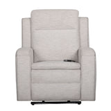 Armstrong - Power Recliner With Heat, Massage And Auto-Glide