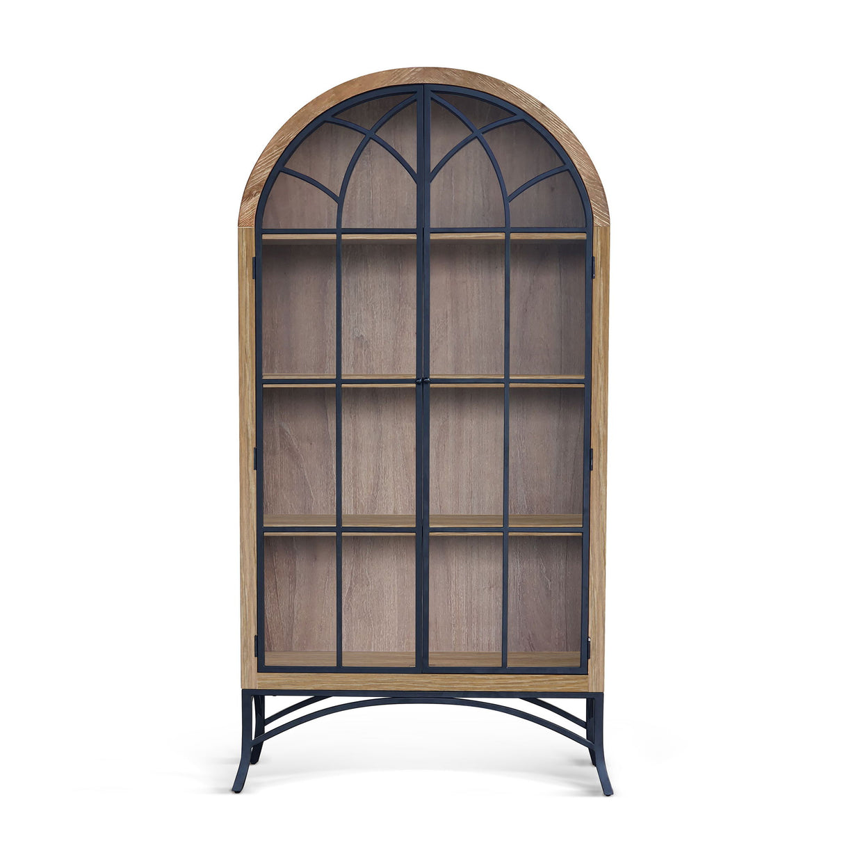 Ella - Glass Display Cabinet