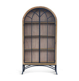 Ella - Glass Display Cabinet