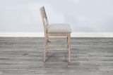 Lucas - 24" Counter Stool (Set of 2) - Wheat