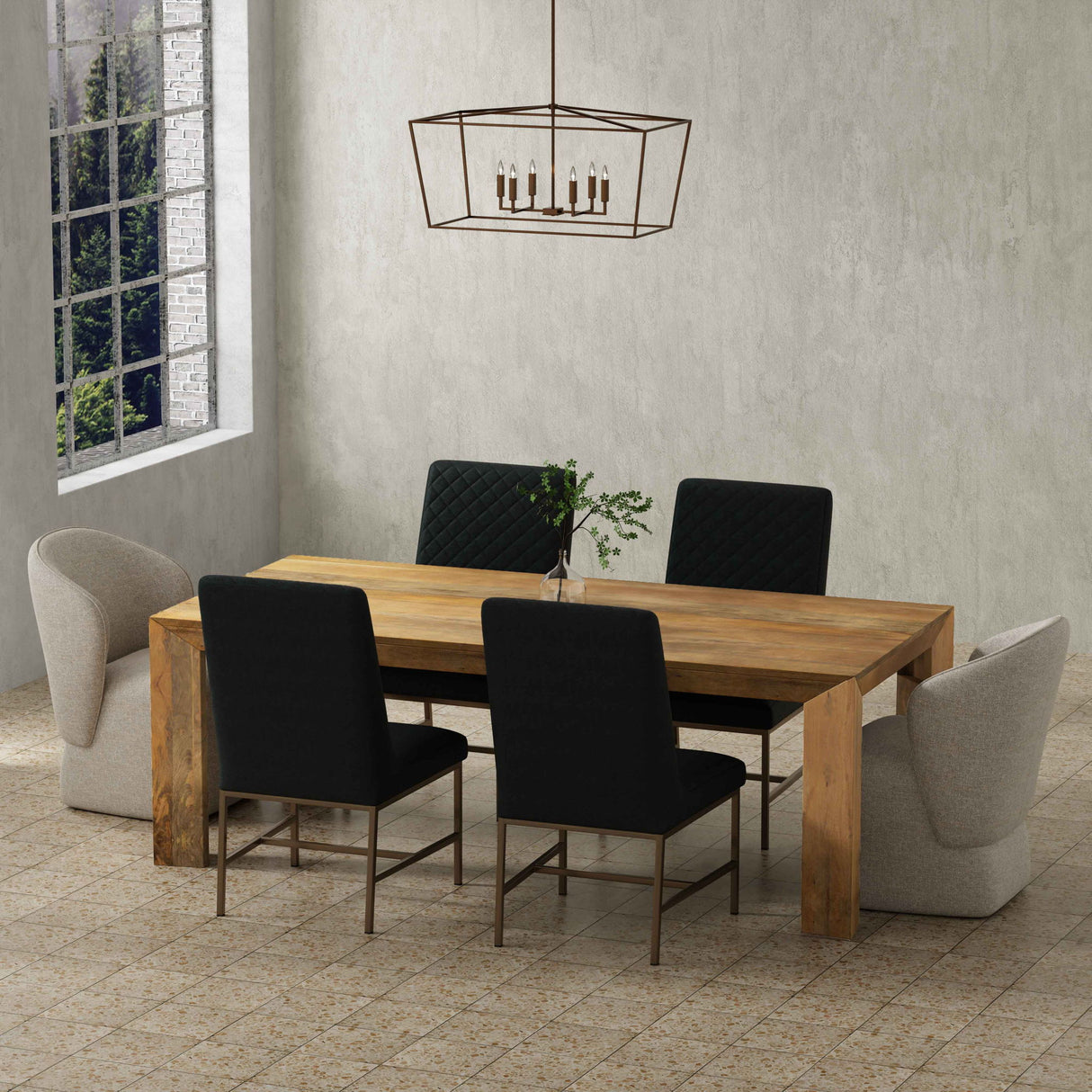 Bongo - Dining Chair (Set of 2)