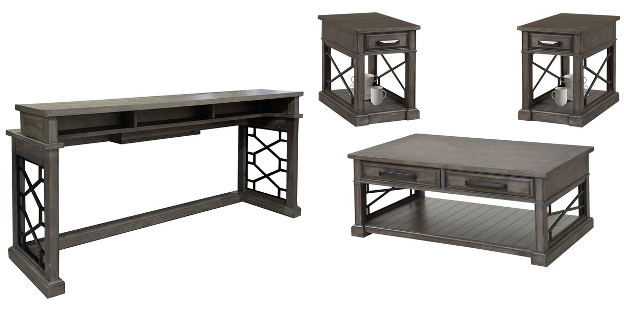 Sundance - Cocktail Table Set