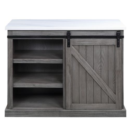 Gauri - Server - Dark Brown