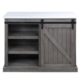 Gauri - Server - Dark Brown