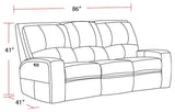 Swift - Power Sofa